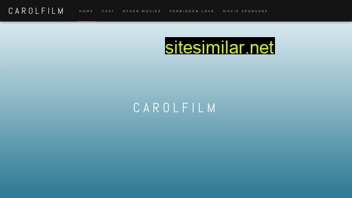 Carolfilm similar sites