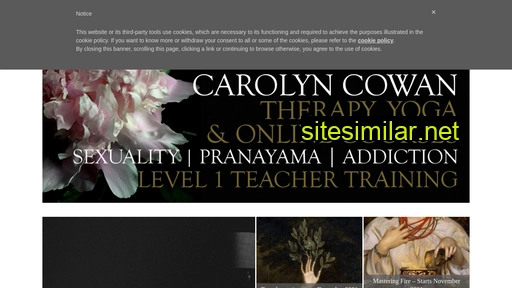 carolyncowan.com alternative sites