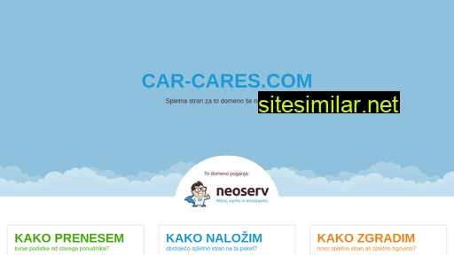 car-cares.com alternative sites