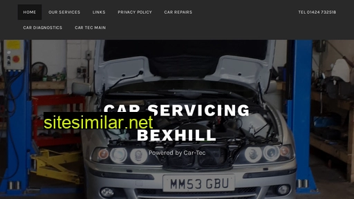car-servicing-bexhill.com alternative sites