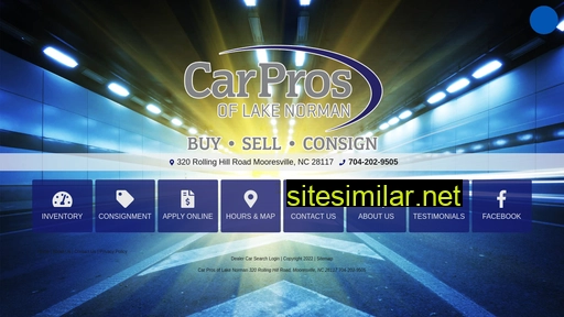 carproslkn.com alternative sites