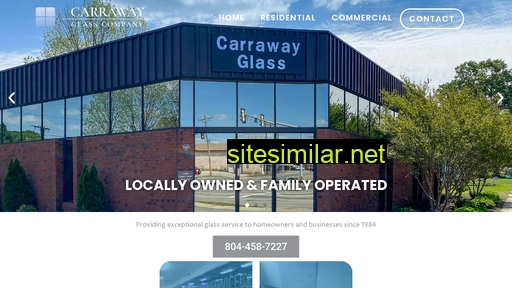 carrawayglass.com alternative sites