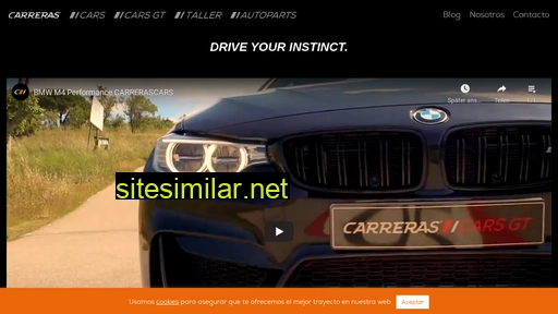 carrerascars.com alternative sites