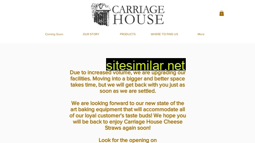 carriagehouseproducts.com alternative sites