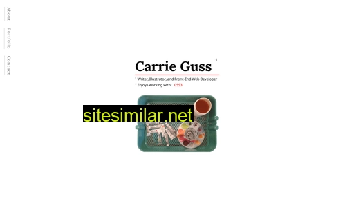 carrieguss.com alternative sites