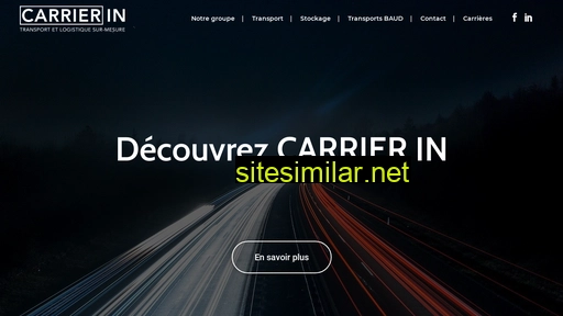 carrier-in.com alternative sites