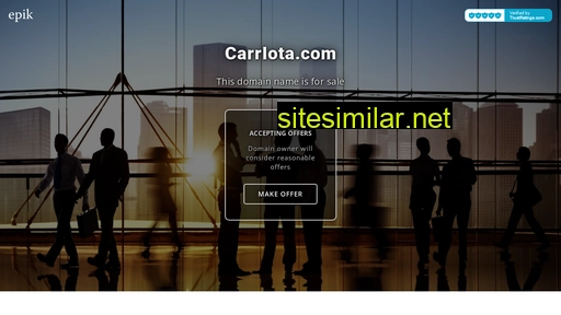 carriota.com alternative sites