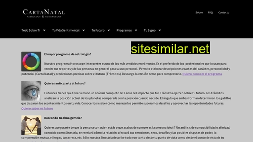 cartanatal.com alternative sites