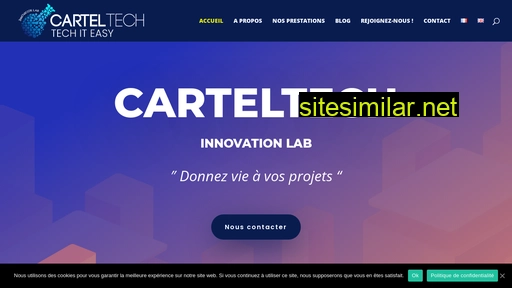 Carteltech similar sites