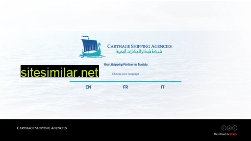 carthage-shipping.com alternative sites