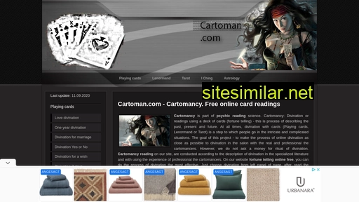 cartoman.com alternative sites