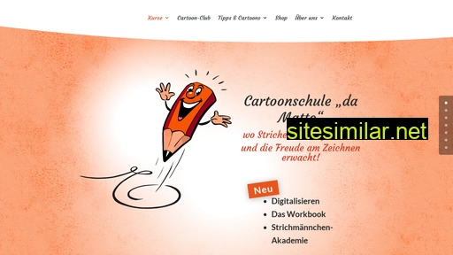 cartoonschule.com alternative sites