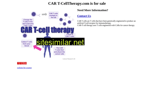 cart-celltherapy.com alternative sites