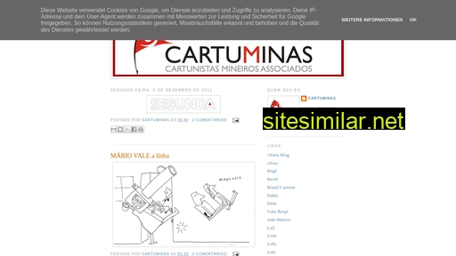 Cartuminas similar sites