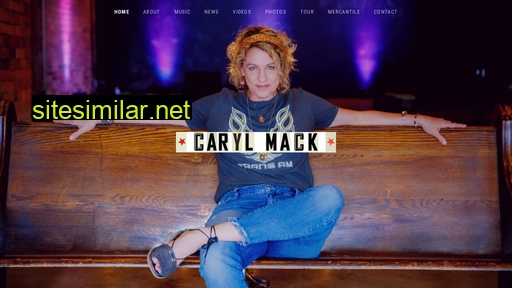 carylmackparker.com alternative sites