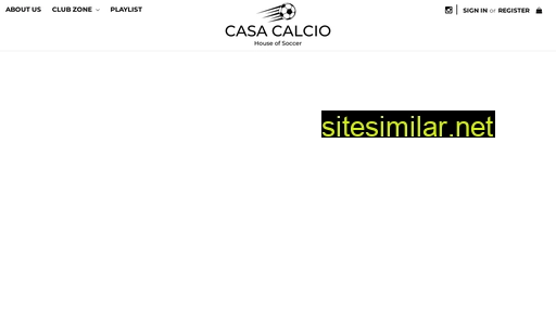 casacalcio.com alternative sites