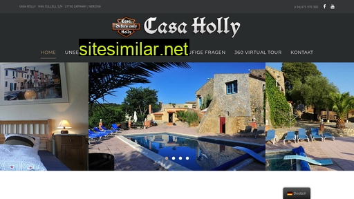 casa-holly.com alternative sites