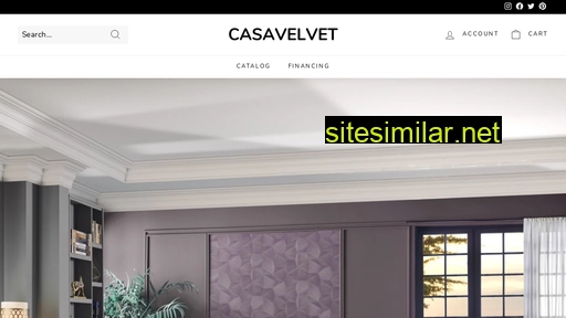 casavelvet.com alternative sites