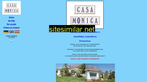 casa-monica.com alternative sites