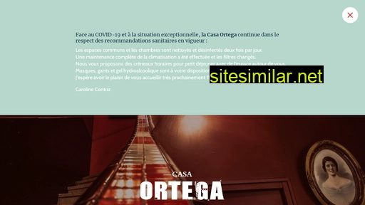 casa-ortega.com alternative sites