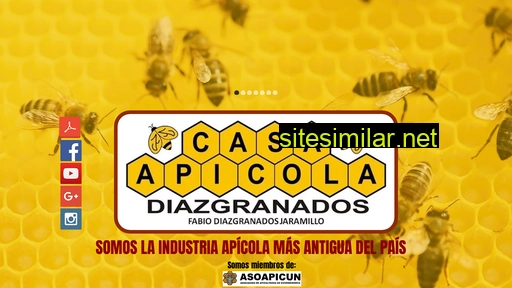 casaapicola.com alternative sites