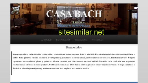 casabach.com alternative sites