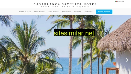 casablancasayulita.com alternative sites