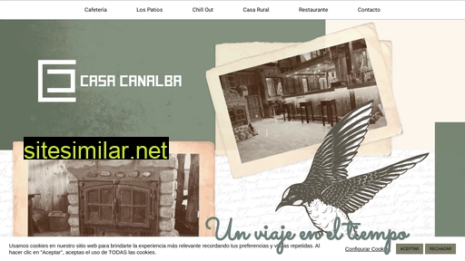 casacanalba.com alternative sites