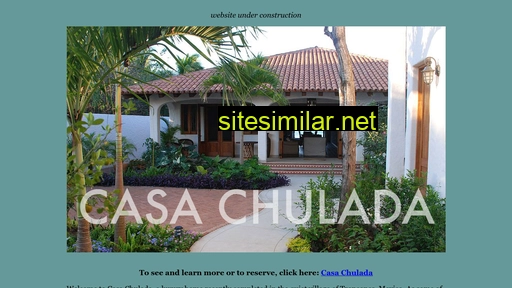 Casachulada similar sites