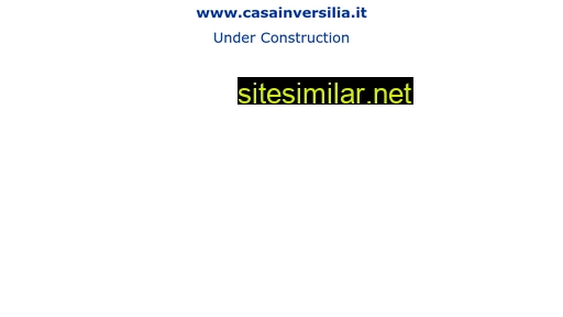 casainversilia.com alternative sites