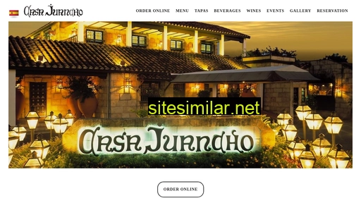 casajuancho.com alternative sites