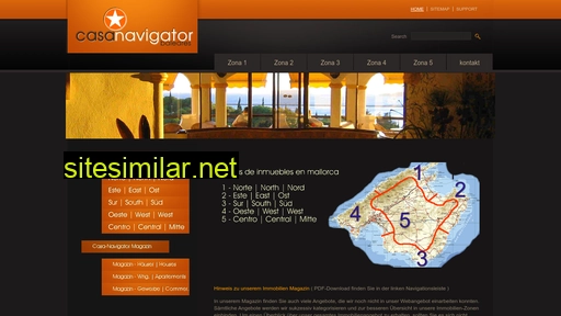 casanavigator.com alternative sites