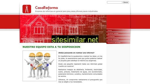 casareforma.com alternative sites