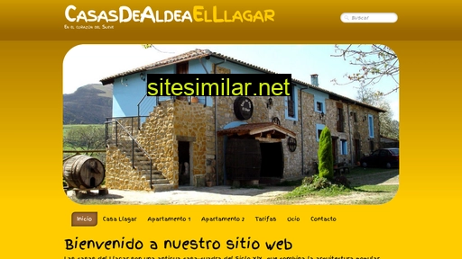 casasdealdeaelllagar.com alternative sites
