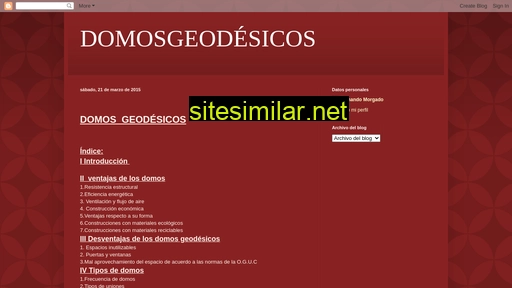 casasdomos.blogspot.com alternative sites