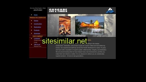 cascadelt.com alternative sites