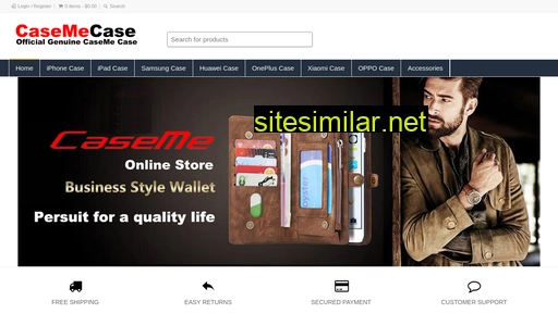 casemecase.com alternative sites