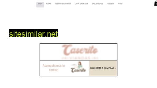caseritoviandas.com alternative sites