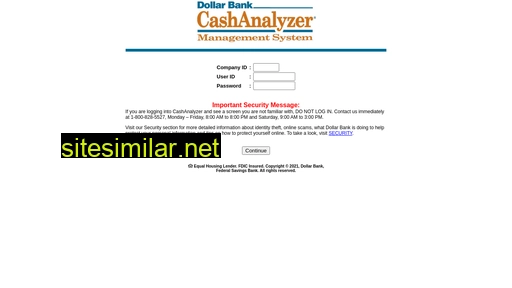 cashanalyzer.com alternative sites