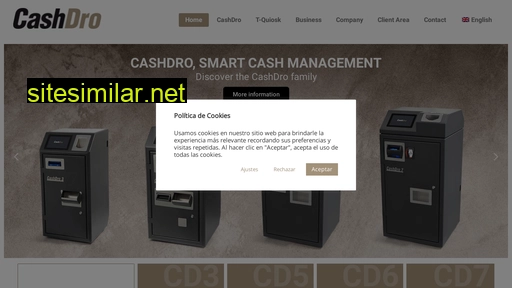 cashdro.com alternative sites