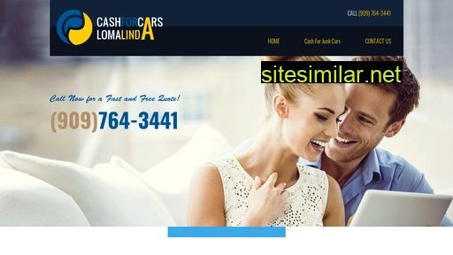 cashforcarslomalinda.com alternative sites