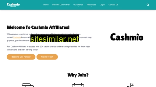 cashmioaffiliates.com alternative sites
