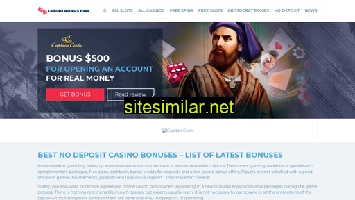 casino-bonus-free-money.com alternative sites