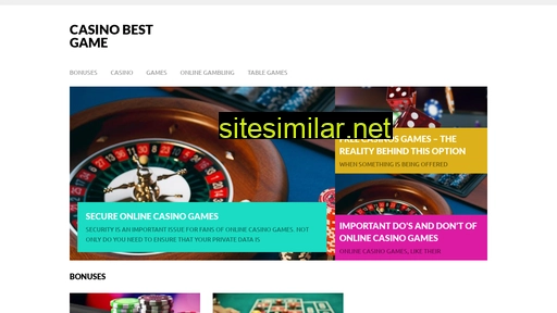 casinobestgamez.com alternative sites