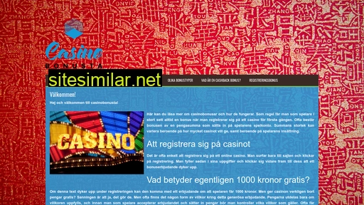 casinobonusta.com alternative sites