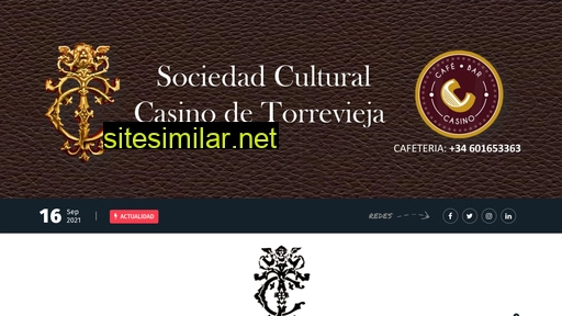 casinodetorrevieja.com alternative sites