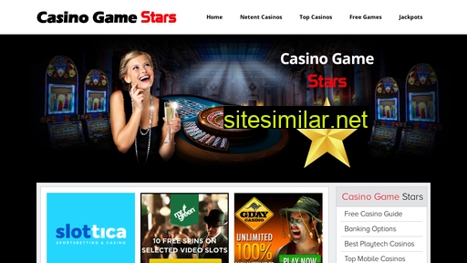 casinogamestars.com alternative sites