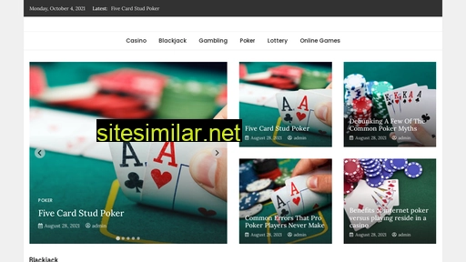 casinogaminglive.com alternative sites