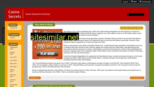 casinoluckycharm.com alternative sites