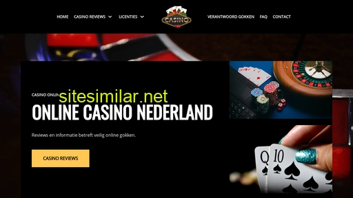 casinoonlinenl.com alternative sites